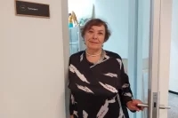 Президент Пермской галереи Надежда Беляева в откровенном интервью — о работе, вере и судьбе. 