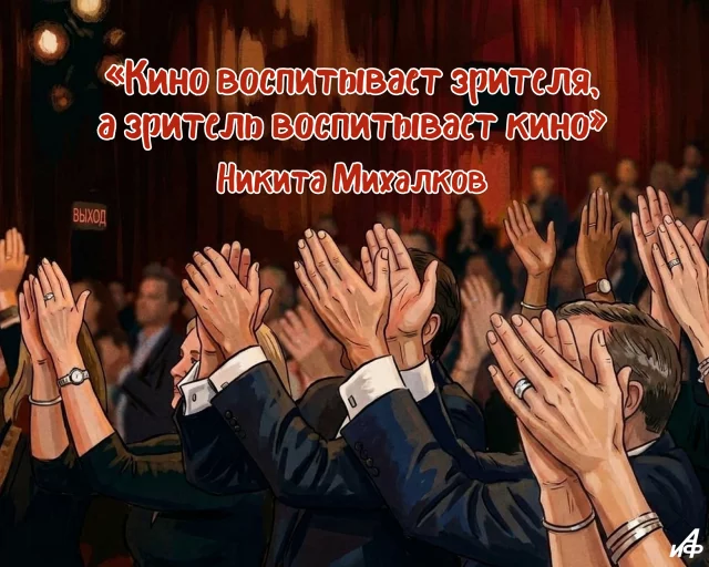 открытка с днем кино для мессенджеров