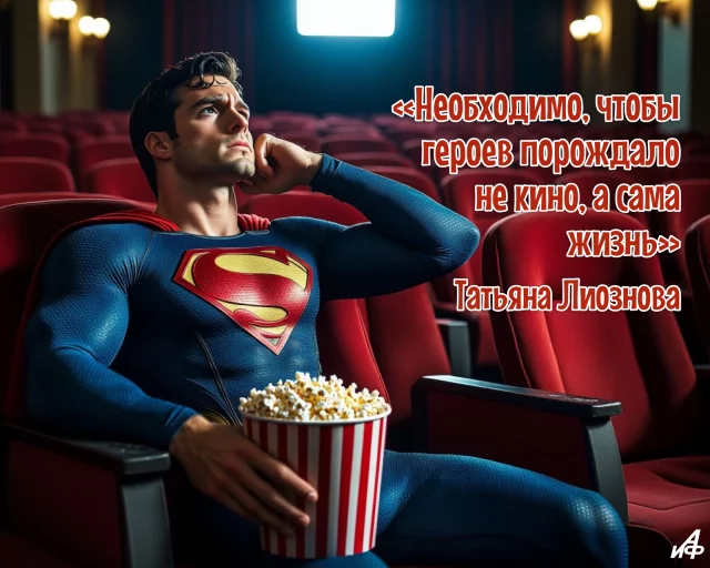 открытка день кино