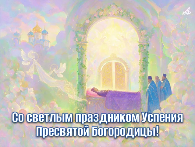 красивые картинки&nbsp;Успение Богородицы