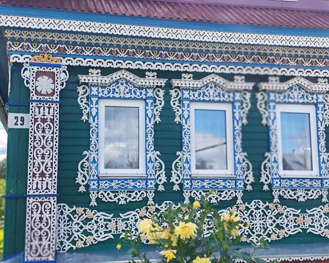 Пурех просто очаровывает любого гостя.