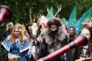 Здесь танцуют валькирии и соревнуются викинги.