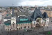 В тот же день мэр Москвы объявил о старте реконструкции Ярославского вокзала. Работы затронут платформы, исторический фасад здания и внутренние помещения.