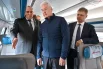 Проект реализуется в рамках программы по обновлению подвижного состава Центрального транспортного узла. На сегодняшний день Москвой закуплено 496 новых составов.