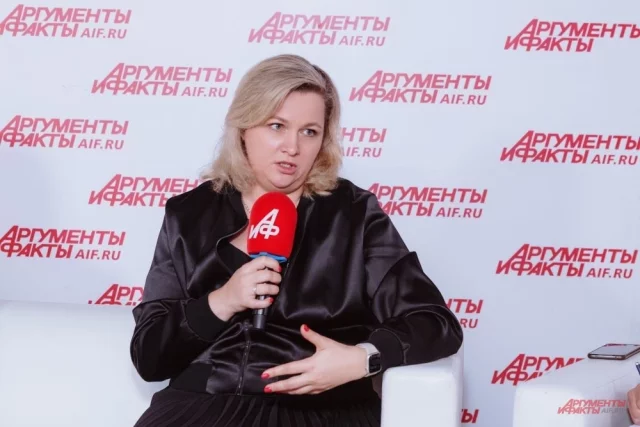 Заместитель генерального директора АНО «Диалог Регионы», основатель «Мастерской новых медиа» Юлия Аблец.
