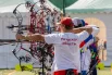 Состязания по стрельбе проходят в двух дисциплинах — классический и блочный лук.