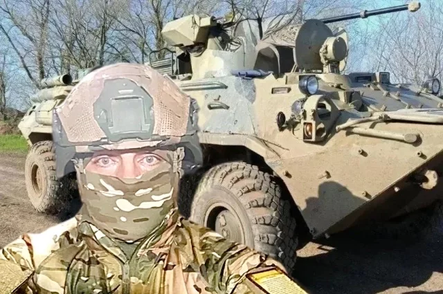 Максим Ш.: «Я всегда хотел служить в воздушно-десантных войсках, моё это».
