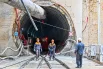 Станция «Ватутинки» войдет во вторую очередь Троицкой линии. Все тоннели пройдут уже в 2028 году, а пассажиров станция примет до 2030 года.
