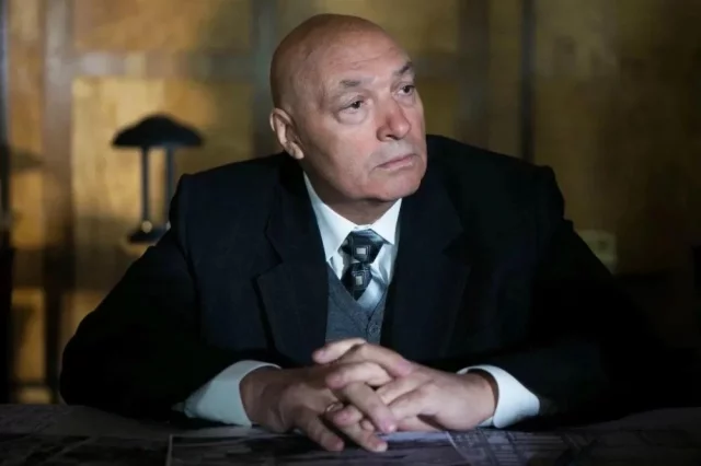 Кадр из сериала «Чернобыль».
