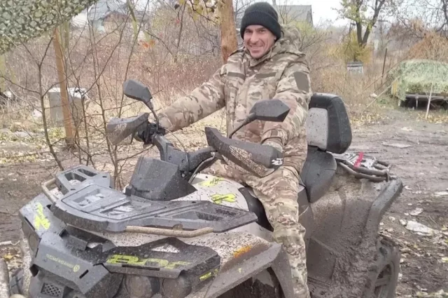 Алексей часто вспоминает армейские будни... 