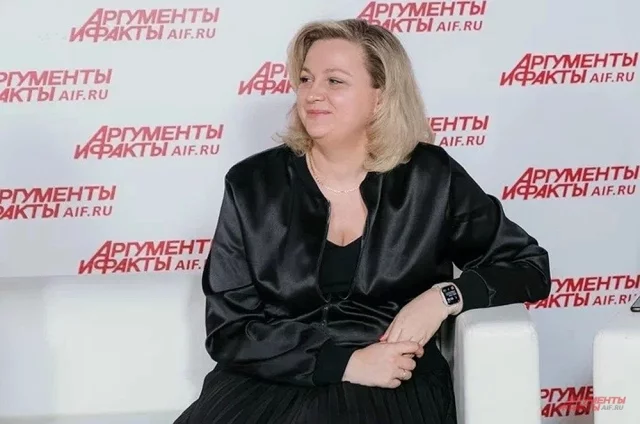 Заместитель генерального директора АНО «Диалог Регионы», основатель «Мастерской новых медиа» Юлия Аблец.