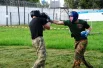 Последний этап — проведение спаррингов, где участникам нужно было выстоять двенадцать минут.