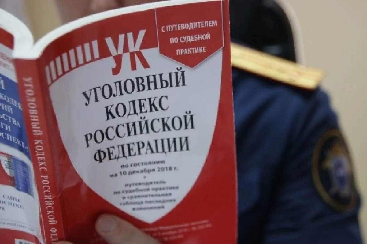 В Дагестане экстремисту дали 5 лет за поджог флага РФ и подготовку теракта