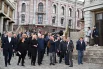 Режиссеры, общавшиеся с главой города, рассказали, что «Москино» - отличная площадка, где можно воплотить практически любые задумки.