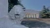 Взгляд на Графскую пристань.