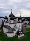 Храм Рождества Христова. Архангельская область, Каргополь.