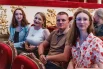 Зрители запомнили праздничную атмосферу вечера.