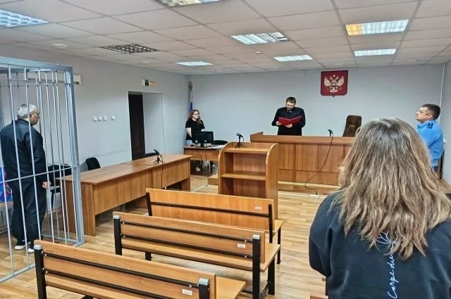 Суд решил, что оставаться на воле преступнику нельзя. 