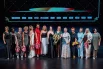 В финале вечера участницы проекта сфотографировались вместе на память.