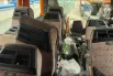 Внутри автобуса был полный хаос.