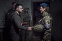 Из боевичек в ВСУ стали формировать полноценные женские роты.