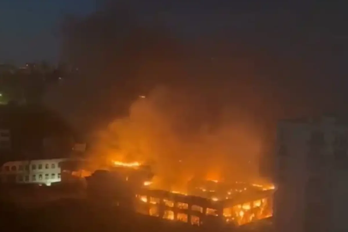 Зеленский в бункере, догорает база НАТО: главная новость СВО 30 августа