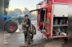 Площадь активного горения утром 31 августа составляет 0,5 га.