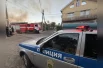 Спасатели и специалисты администрации совершают подворовые обходы, работают с жителями.