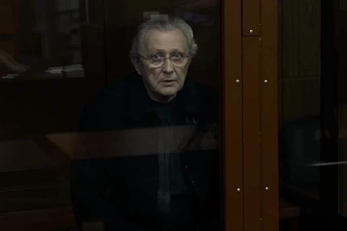 Миллиардер Трабер вышел на свободу после прекращения преследования