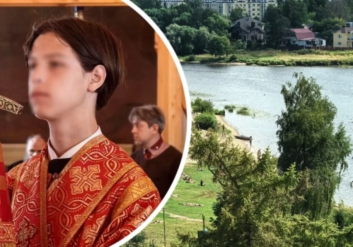 Подросток погиб, спасая тонущего мальчика