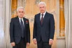Медаль ордена «За заслуги перед Отечеством» II степени получил завотделением торакальной хирургии ДГКБ имени Н.Ф. Филатова Александр Разумовский. Заслуги этого отделения в жизни москвичей невозможно переоценить.