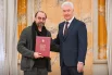 Владимир Панков, художественный руководитель театра «Ленком Марка Захарова», удостоился премии Москвы в области литературы и искусства.
