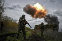 ВС РФ стремятся сходящимися ударами вдоль берегов реки Плотва замкнуть кольцо окружения и после добить оставшиеся внутри силы противника