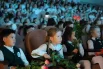 Всего школа рассчитана на 1500 учеников, и в первый год набор охватил все классы.