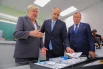 Для проектной и исследовательской работы выделены отдельные лаборатории и коворкинг‑пространства.