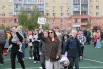 Всего в Омске в первый класс пошли более 10 тысяч учеников.