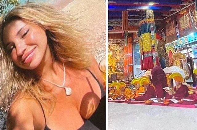 Наталья Киселёва пропала в Непале почти неделю назад. В соцсетях она называла эту поездку главным путешествием года.