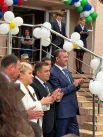 Вице-премьер Башкирии Рустем Газизов посетил свою родную школу в честь ее 40-летия