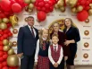 Глава Ленинского района Уфы Олег Котов проводил сына в первый класс