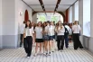 Еще в конце прошлого века школа стала специализироваться на углубленном изучении иностранных языков.