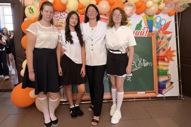 День знаний любят и дети, и педагоги.