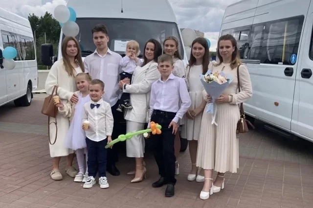 Ольга уверена: самое ценное для женщины – быть мамой. 