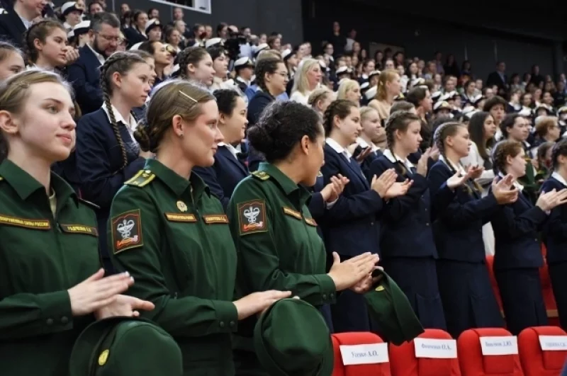 1 сентября важный день и для студентов...