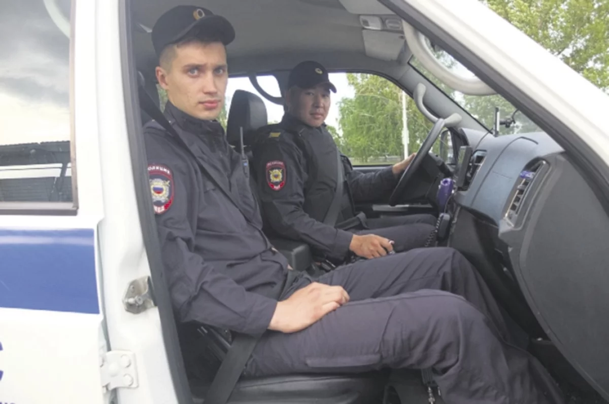Как менялись будни патрульно-постовой службы полиции