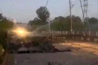 ВС РФ ударили по важнейшему для логистики ВСУ мосту.