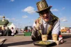 Гастрономическая часть фестиваля представила арктическую кухню как часть северной идентичности.