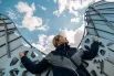 Северяне разных возрастов с удовольствием останавливались возле фотозон. 