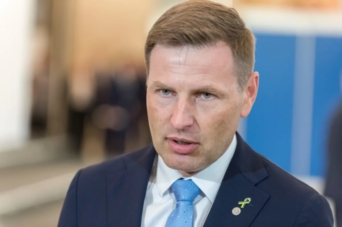 Министр обороны Эстонии подал в отставку на фоне аудита ведомства