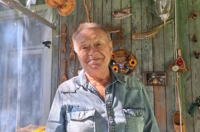 3 сентября народному артисту России исполнилось 80 лет.