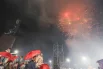 Салют концерта «Душа России. Язык, который понимают все» 